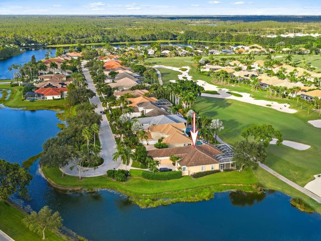 Продажа дома по адресу 8734 Lakes Boulevard - фото 6719624