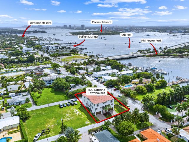 Продажа дома по адресу 1100 Cabana Road - фото 6725289