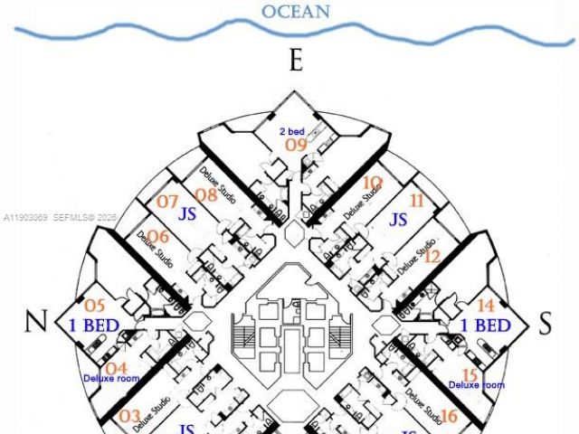 Продажа квартиры #2204 - фото 7442345