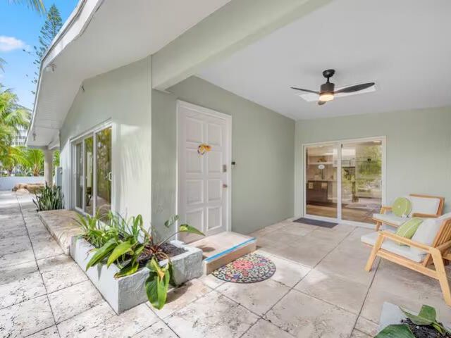 Дом в аренду по адресу 2780 NE 16th Street - фото 6750842