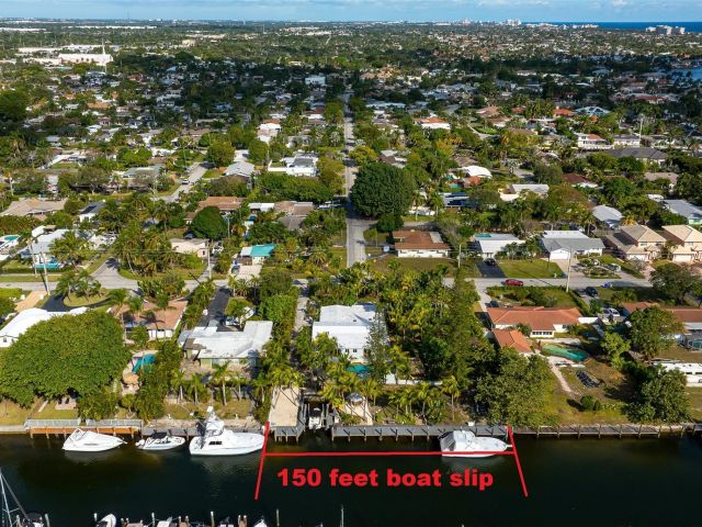 Дом в аренду по адресу 2780 NE 16th Street - фото 6750844