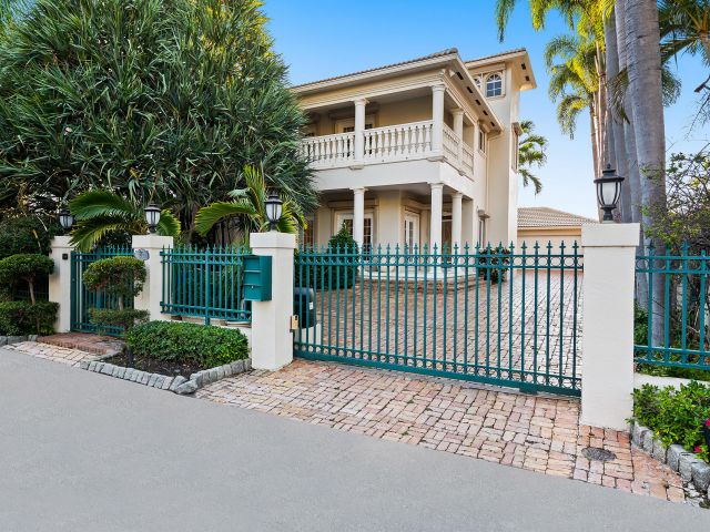 Дом в аренду по адресу 413 Coconut Isle Drive - фото 6730805