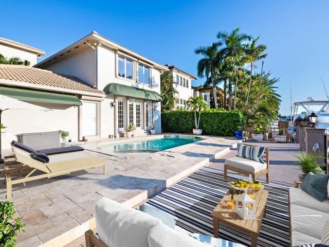 Дом в аренду по адресу 413 Coconut Isle Drive - фото 6730811