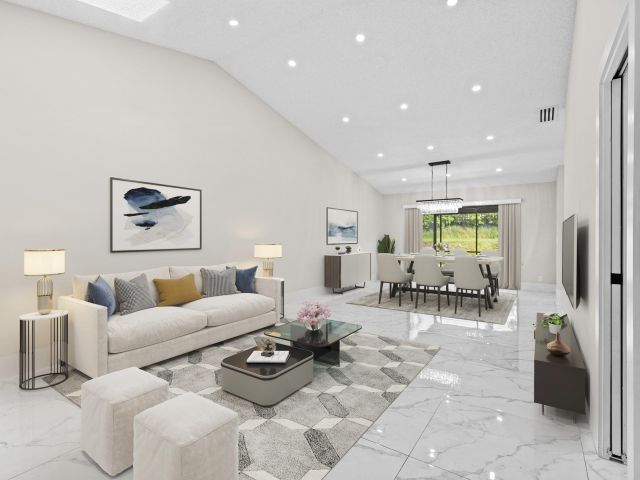 Продажа дома по адресу 7851 Villa Nova Drive - фото 6749300