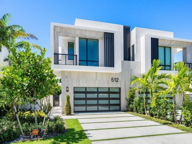 Дом в аренду по адресу 512 NE 7th Avenue - фото 6719826