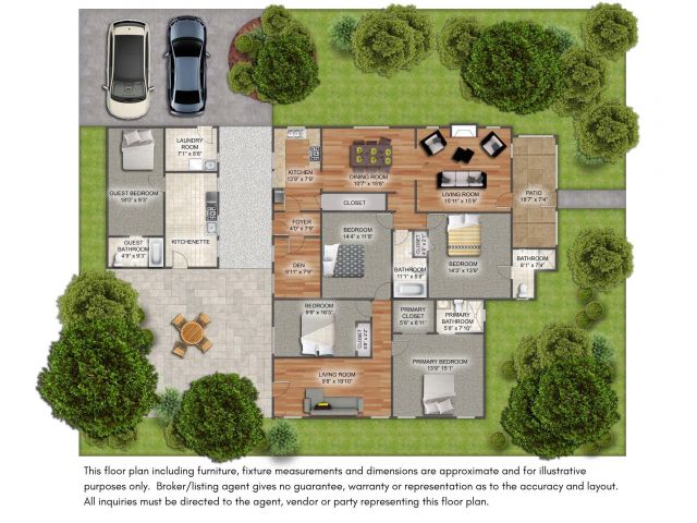 Продажа дома по адресу 1018 NE 2nd Avenue - фото 6726606