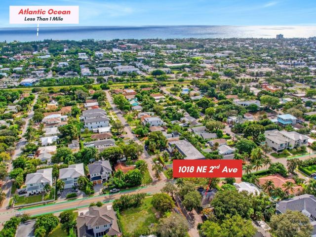 Продажа дома по адресу 1018 NE 2nd Avenue - фото 6726609