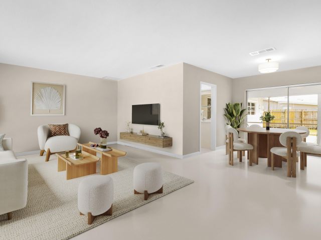 Продажа дома по адресу 5370 NE 17th Avenue - фото 6730379