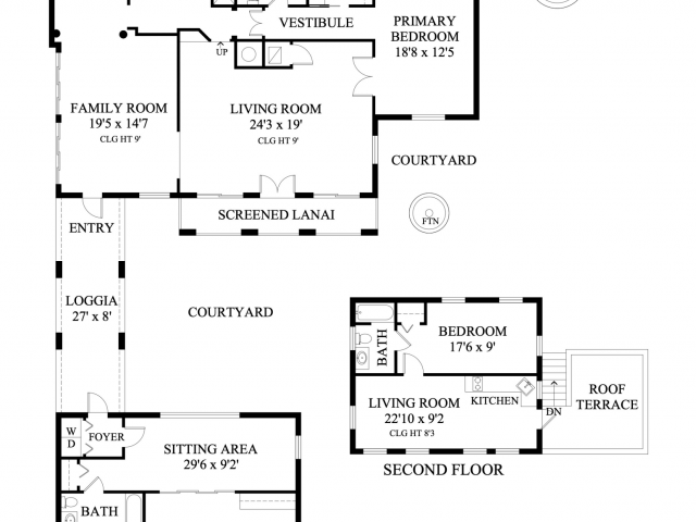 Продажа дома по адресу 281 Granada Road - фото 6728046