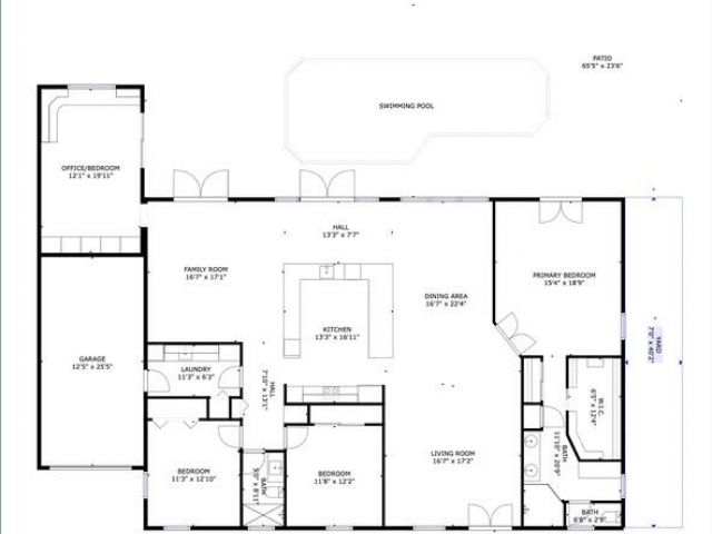 Продажа дома по адресу 815 Bamboo Lane - фото 6764854