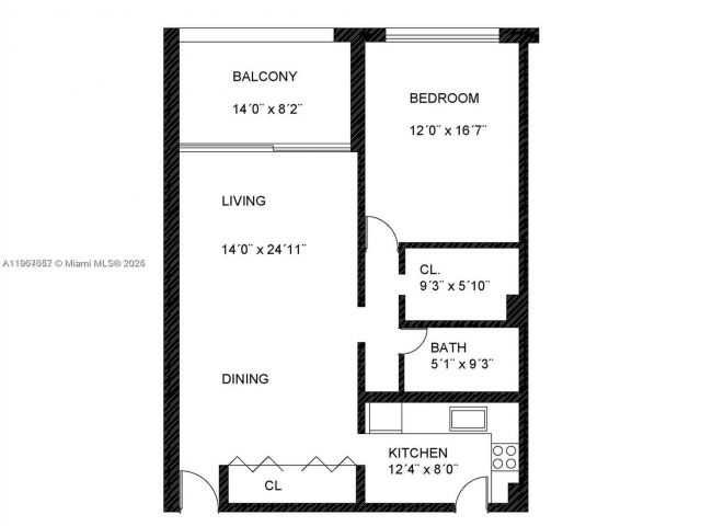 Продажа квартиры #1523 - фото 7430587