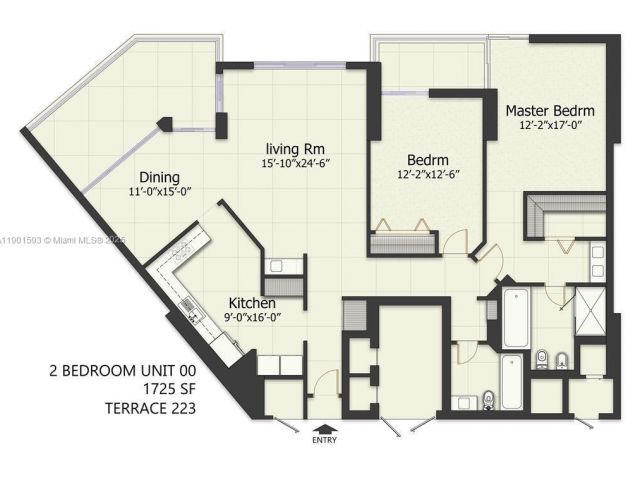 Продажа квартиры #A900 - фото 6743119