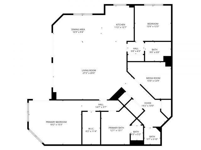 Продажа квартиры #902 - фото 6752502