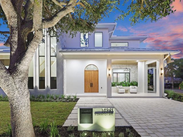 Продажа дома по адресу 1701 N Swinton Avenue - фото 6822415