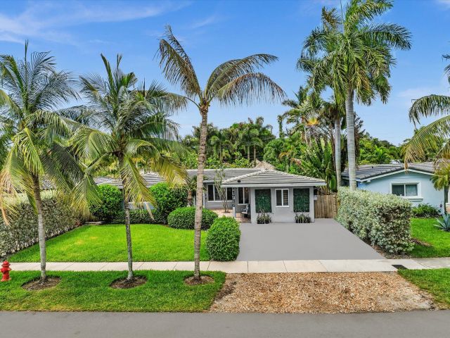 Дом в аренду по адресу 1786 NE 21st Street - фото 6747498