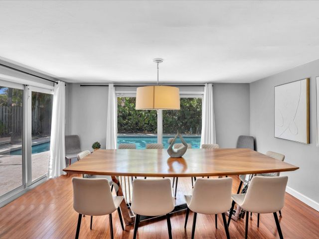 Дом в аренду по адресу 1786 NE 21st Street - фото 6747509