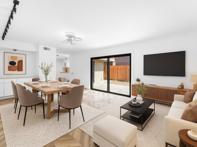 Дом в аренду по адресу 3007 San Clara Drive 5-B - фото 6764797