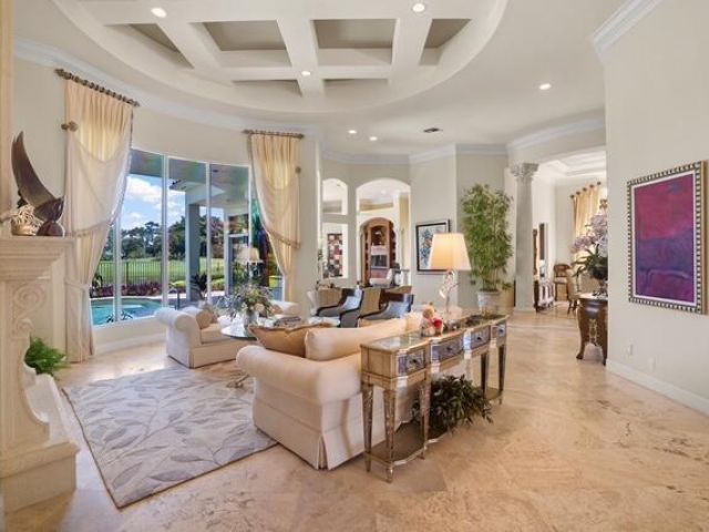 Дом в аренду по адресу 7660 Porto Vecchio Place - фото 6764778