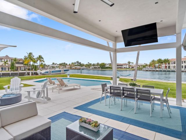 Дом в аренду по адресу 35 Castle Harbor Island - фото 6770441