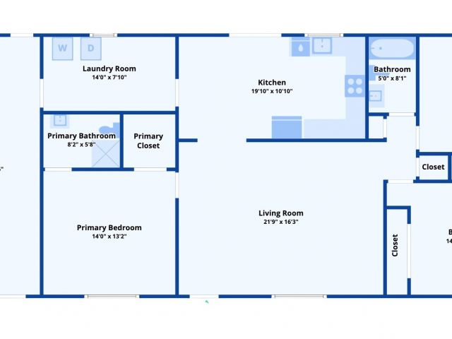 Продажа дома по адресу 13399 53rd Court N - фото 6775257