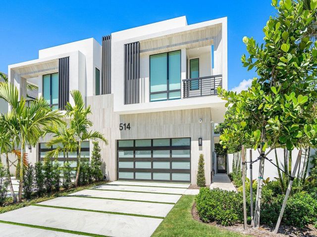 Дом в аренду по адресу 514 NE 7th Avenue - фото 6770691