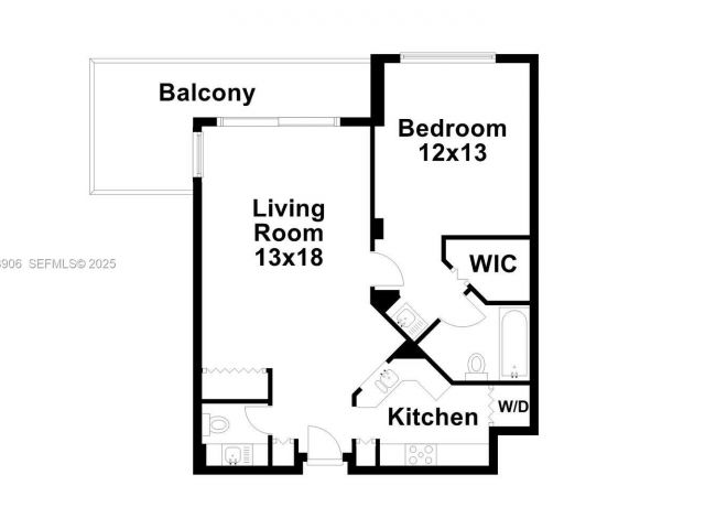 Квартира в аренду номер1001 - фото 7498612