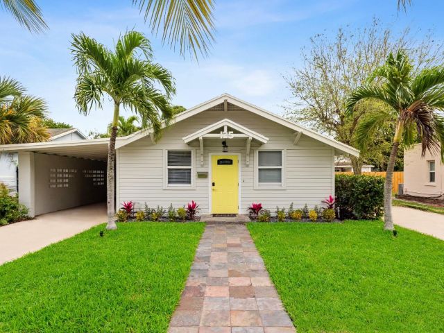 Дом в аренду по адресу 125 NW 3rd Avenue - фото 6774836