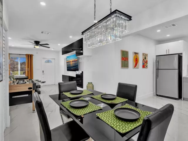 Дом в аренду по адресу 797 NW 35th St - фото 6776022