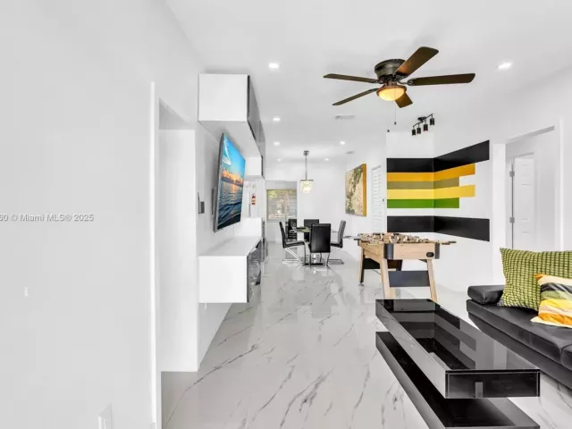 Дом в аренду по адресу 797 NW 35th St - фото 6776029