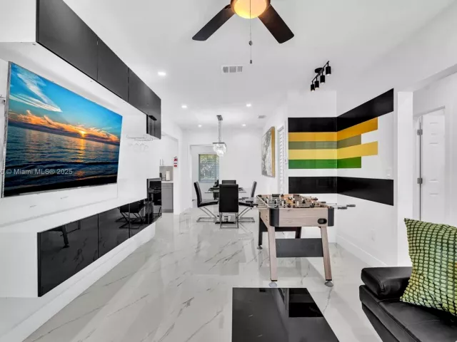 Дом в аренду по адресу 797 NW 35th St - фото 6776031