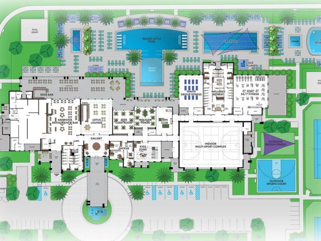 Дом в аренду по адресу 21049 Violet Fields Way - фото 6780891