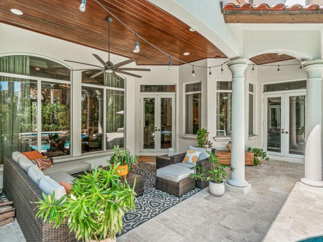 Дом в аренду по адресу 2280 Queen Palm Road - фото 6783001