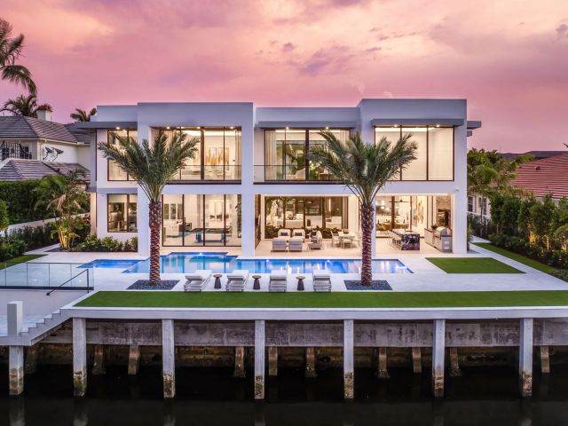 Продажа дома по адресу 169 W Coconut Palm Road - фото 6854400