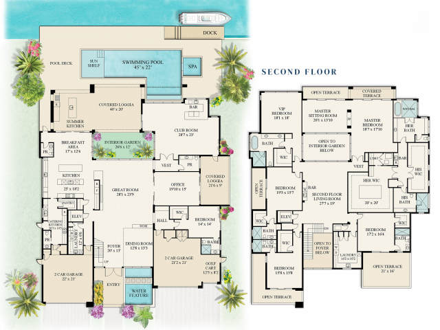 Продажа дома по адресу 169 W Coconut Palm Road - фото 6854401