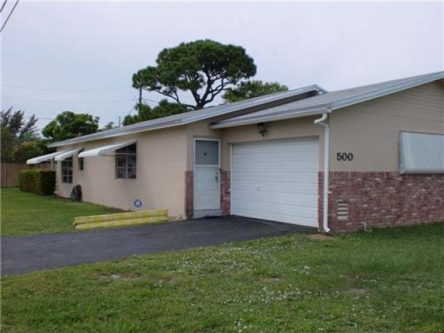 Продажа дома по адресу 500 NW 53rd Street - фото 6809105