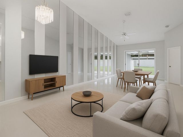 Дом в аренду по адресу 9147 Vineland Court C - фото 6814526