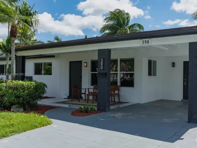 Дом в аренду по адресу 390 NW 40th St - фото 6794778