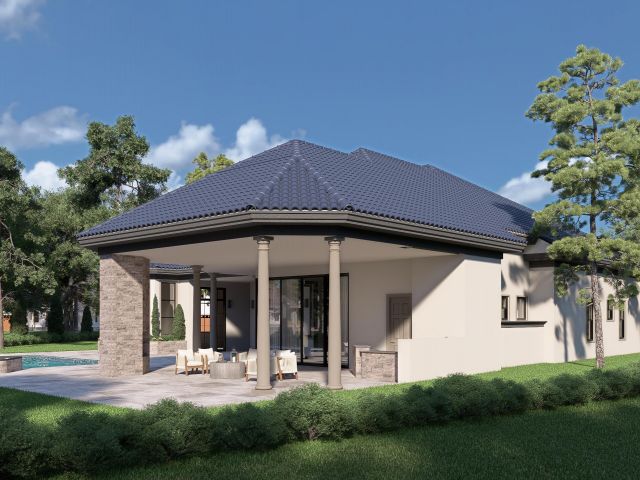 Продажа дома по адресу 6121 Wildcat Run - фото 6815481