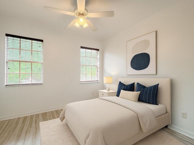 Дом в аренду по адресу 1019 W Longport Circle 5b - фото 6803640