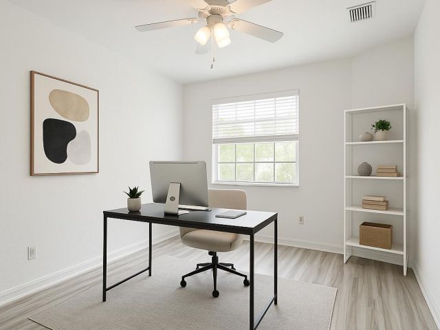 Дом в аренду по адресу 1019 W Longport Circle 5b - фото 6803641