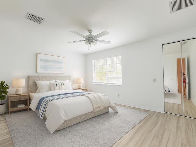 Дом в аренду по адресу 1019 W Longport Circle 5b - фото 6803645