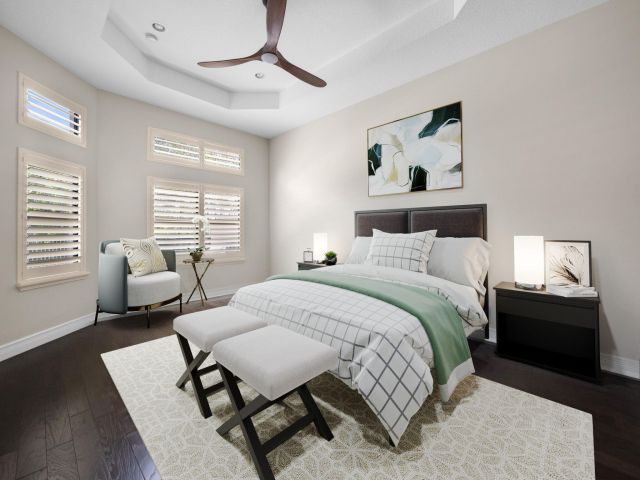 Дом в аренду по адресу 9931 Bozzano Drive - фото 6803658