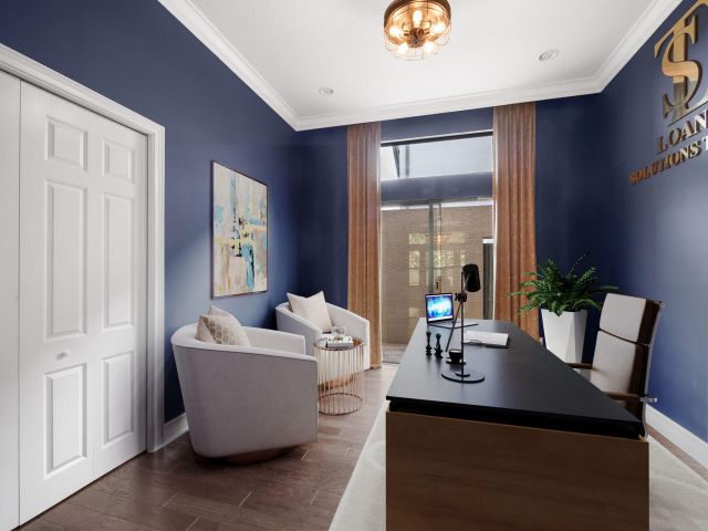 Дом в аренду по адресу 9931 Bozzano Drive - фото 6803660