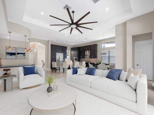 Дом в аренду по адресу 9931 Bozzano Drive - фото 6803672