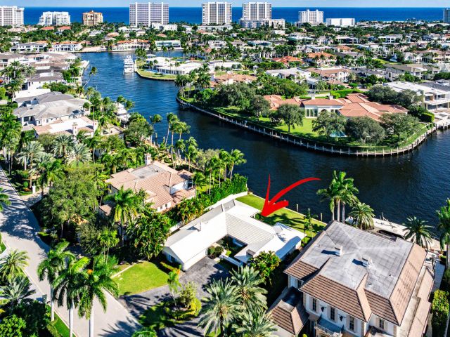 Продажа дома по адресу 368 S Maya Palm Drive - фото 6808922