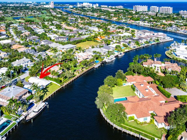 Продажа дома по адресу 368 S Maya Palm Drive - фото 6808923