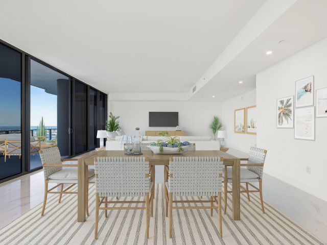 Продажа квартиры #Penthouse Mansion-6003 - фото 6839621