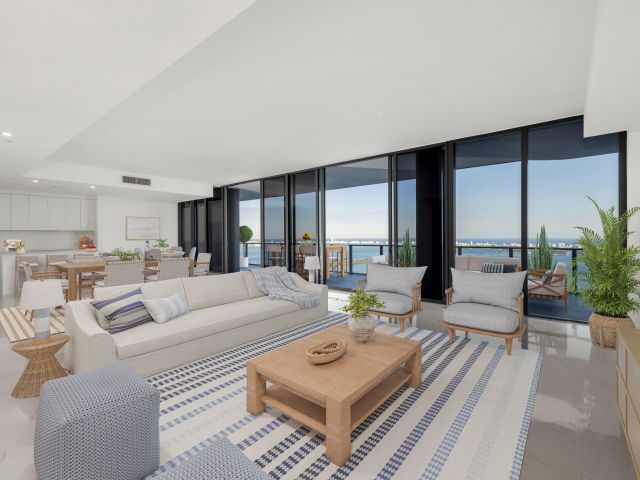 Продажа квартиры #Penthouse Mansion-6003 - фото 6839627