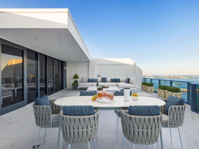 Продажа квартиры #Penthouse Mansion-6003 - фото 6839630