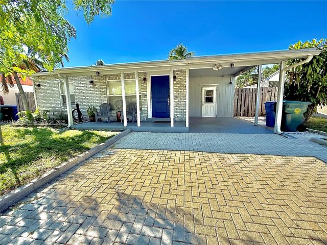 Дом в аренду по адресу 5289 N Andrews Ave - фото 7439388